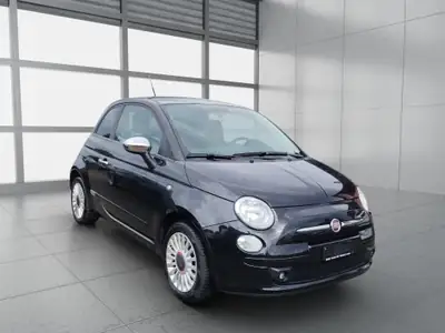 Fiat 500 1.4 16V Lounge — Citadine iconique, entretien soigné, faible kilométrage — rear view