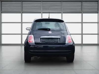 Fiat 500 1.4 16V Lounge — Citadine iconique, entretien soigné, faible kilométrage — detail