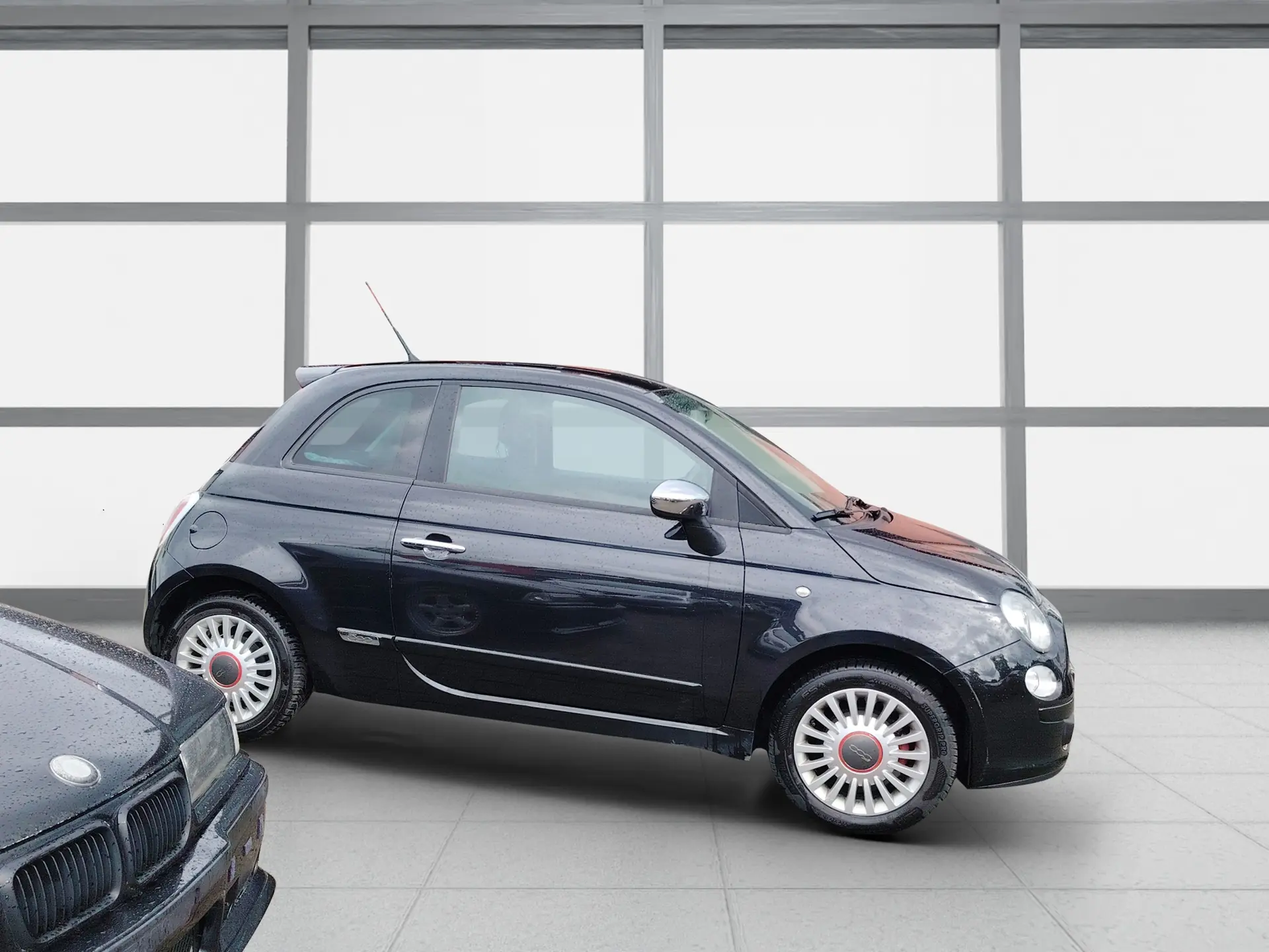 Fiat 500 2010 occasion Selzach — 5