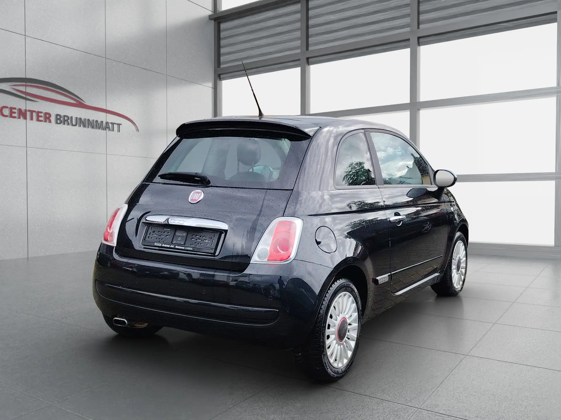 Fiat 500 2010 occasion Selzach — 4