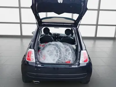 Fiat 500 1.4 16V Lounge — Citadine iconique, entretien soigné, faible kilométrage — Thumbnail 8