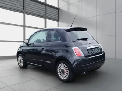 Fiat 500 1.4 16V Lounge — Citadine iconique, entretien soigné, faible kilométrage — Thumbnail 9