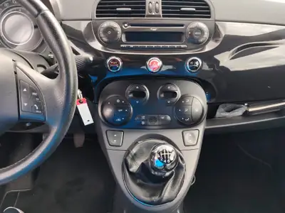 Fiat 500 1.4 16V Lounge — Citadine iconique, entretien soigné, faible kilométrage — Thumbnail 11
