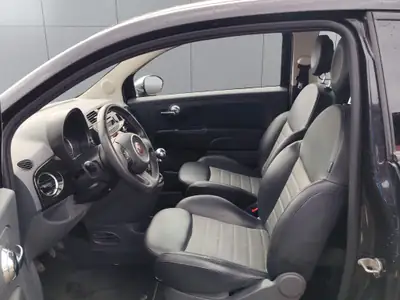 Fiat 500 1.4 16V Lounge — Citadine iconique, entretien soigné, faible kilométrage — Thumbnail 10