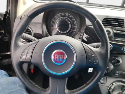 Fiat 500 1.4 16V Lounge — Citadine iconique, entretien soigné, faible kilométrage — Thumbnail 13
