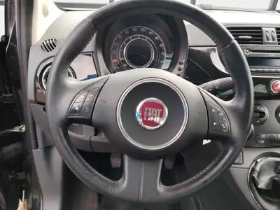 Fiat 500 1.4 16V Lounge — Citadine iconique, entretien soigné, faible kilométrage — Thumbnail 14