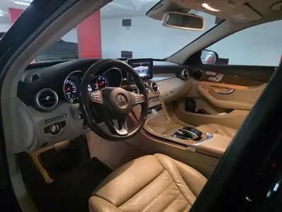 Mercedes-Benz C 220 BlueTec — Berline diesel efficace, 119'500 km, entretien premium — dettaglio