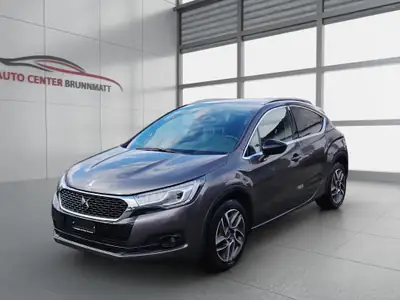 DS 4 1.6 THP Performance Line — Berline française élégante, automatique, contrôle technique OK — exterior view