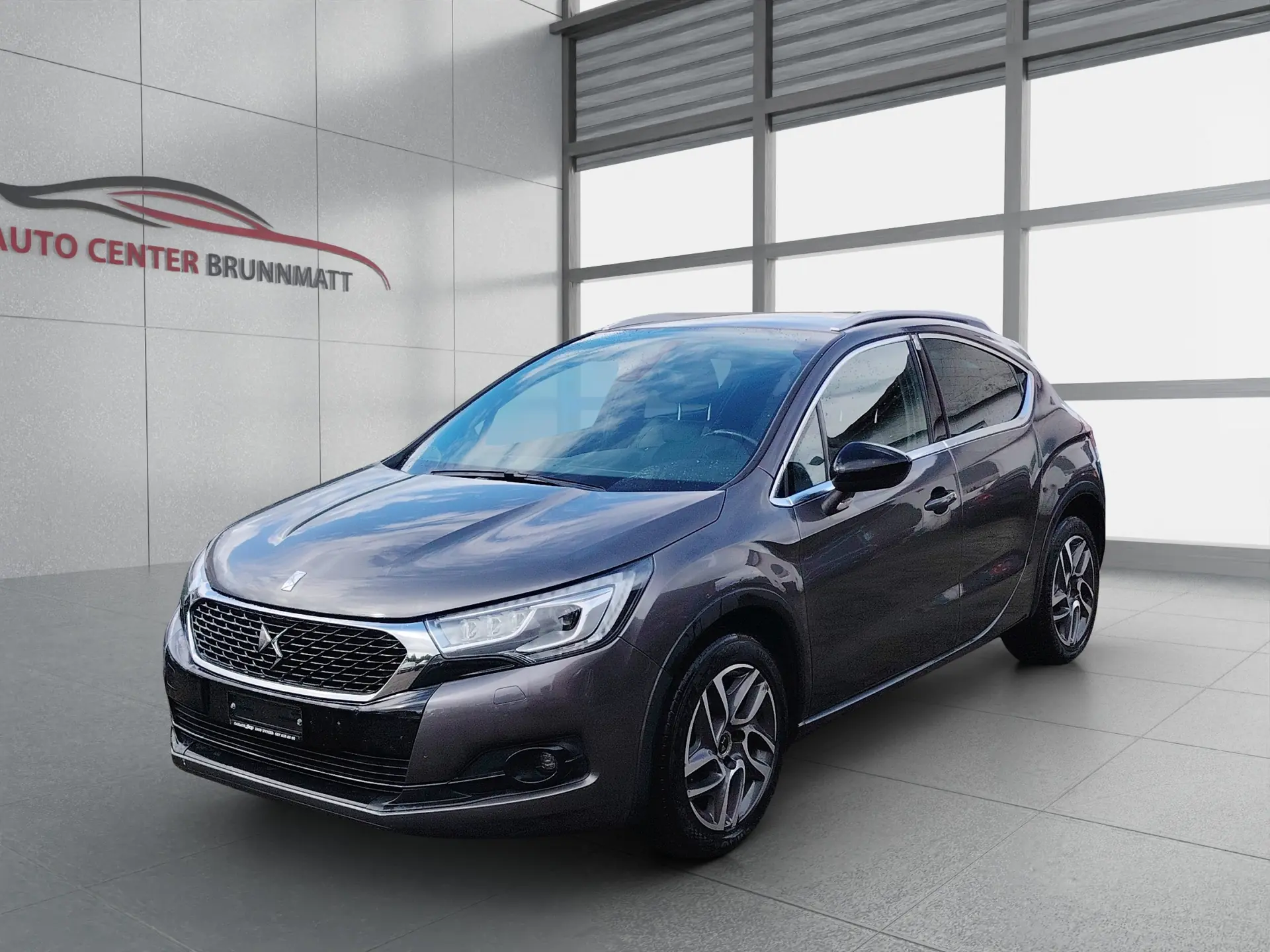 Ds Automobiles Ds4 2017 occasion Selzach — 1