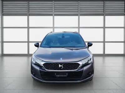 DS 4 1.6 THP Performance Line — Berline française élégante, automatique, contrôle technique OK — side view