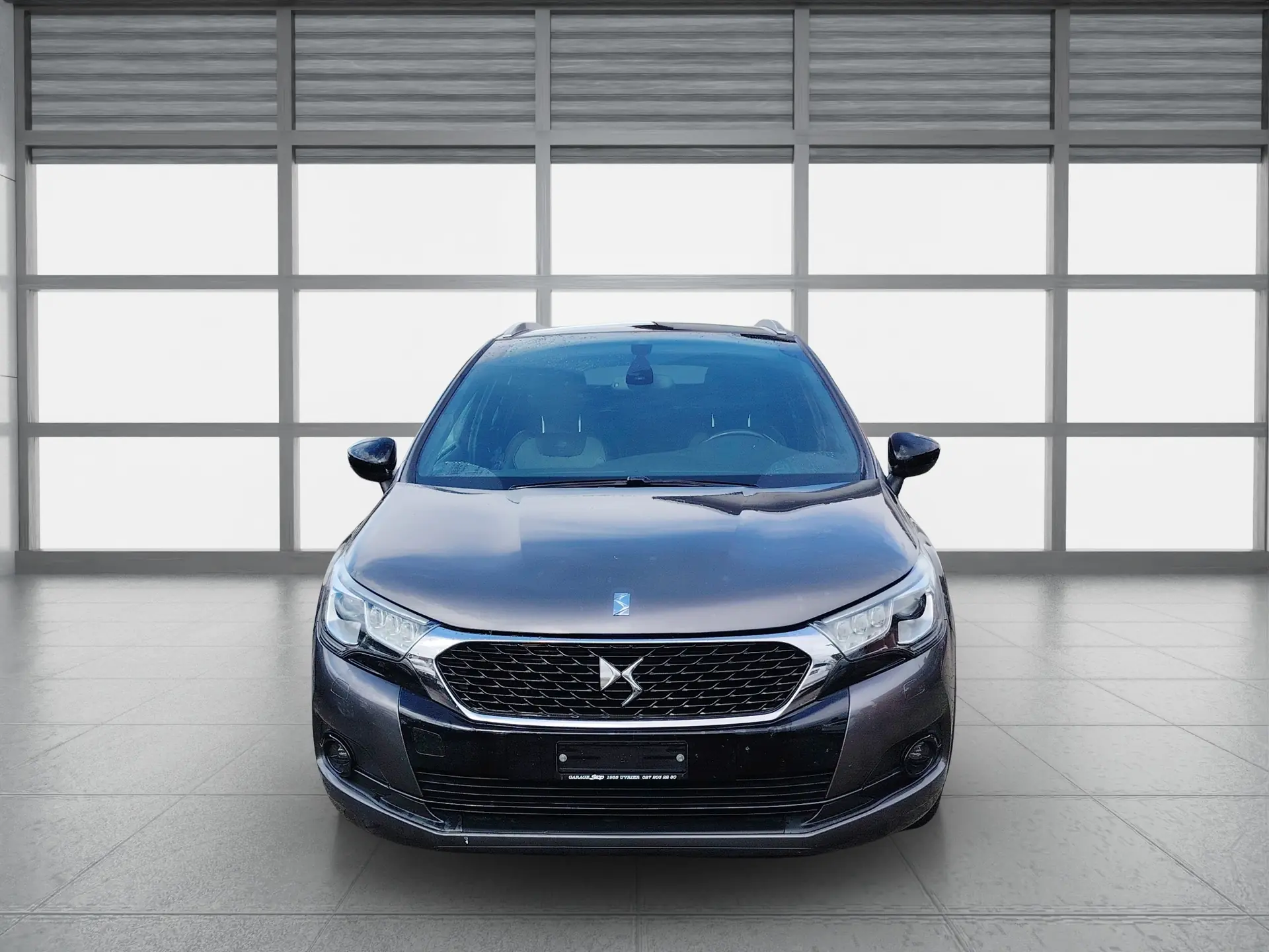 Ds Automobiles Ds4 2017 occasion Selzach — 2