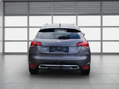 DS 4 1.6 THP Performance Line — Berline française élégante, automatique, contrôle technique OK — detail