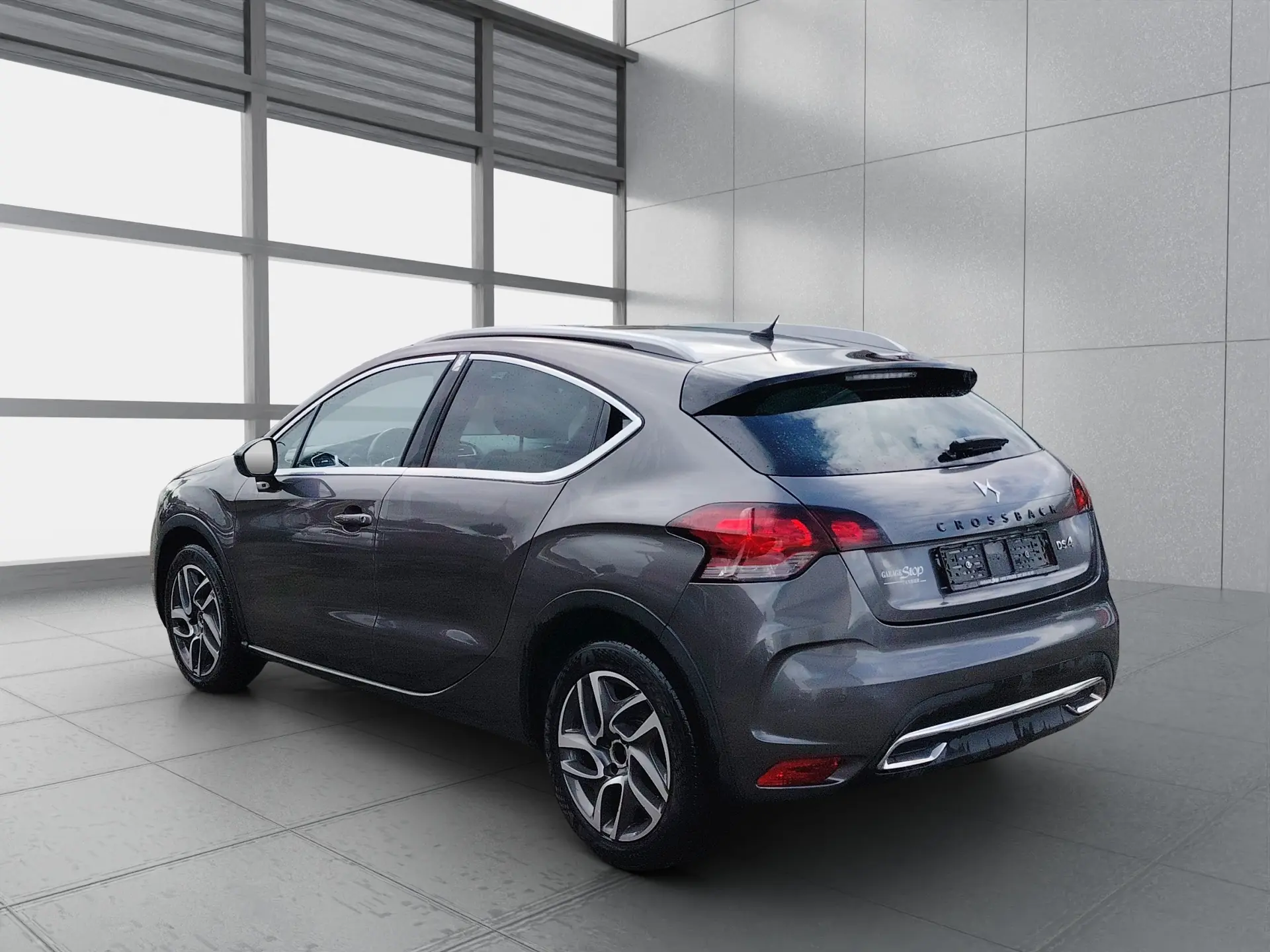Ds Automobiles Ds4 2017 occasion Selzach — 4