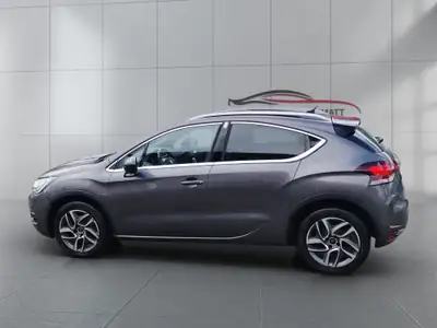 DS 4 1.6 THP Performance Line — Berline française élégante, automatique, contrôle technique OK — dashboard