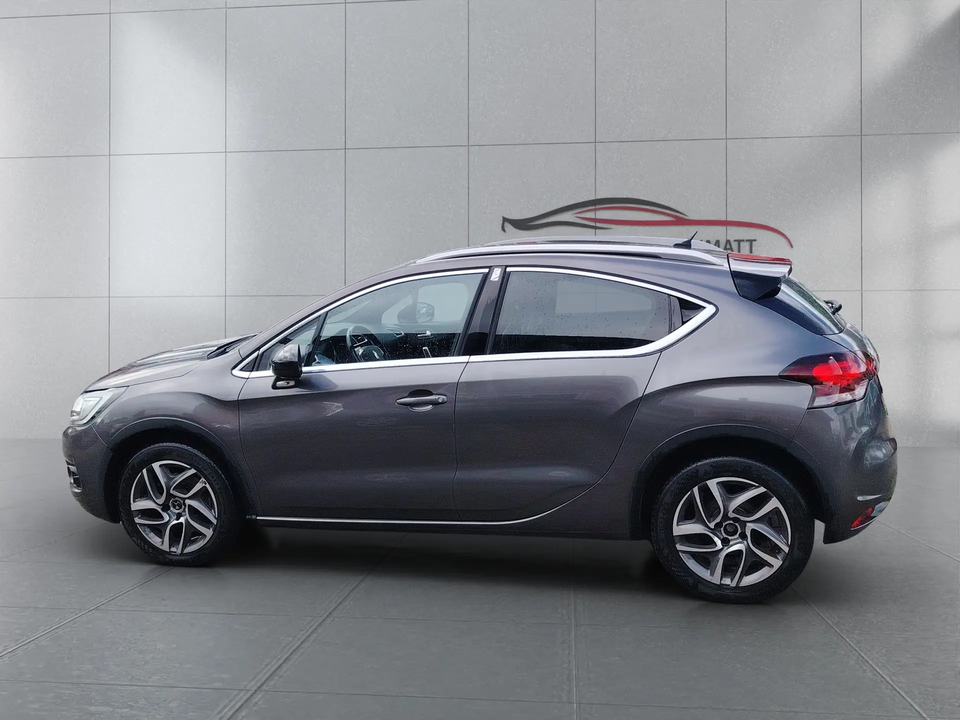 Ds Automobiles Ds4 2017 occasion Selzach — 5