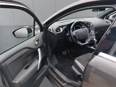 DS 4 1.6 THP Performance Line — Berline française élégante, automatique, contrôle technique OK — Thumbnail 14