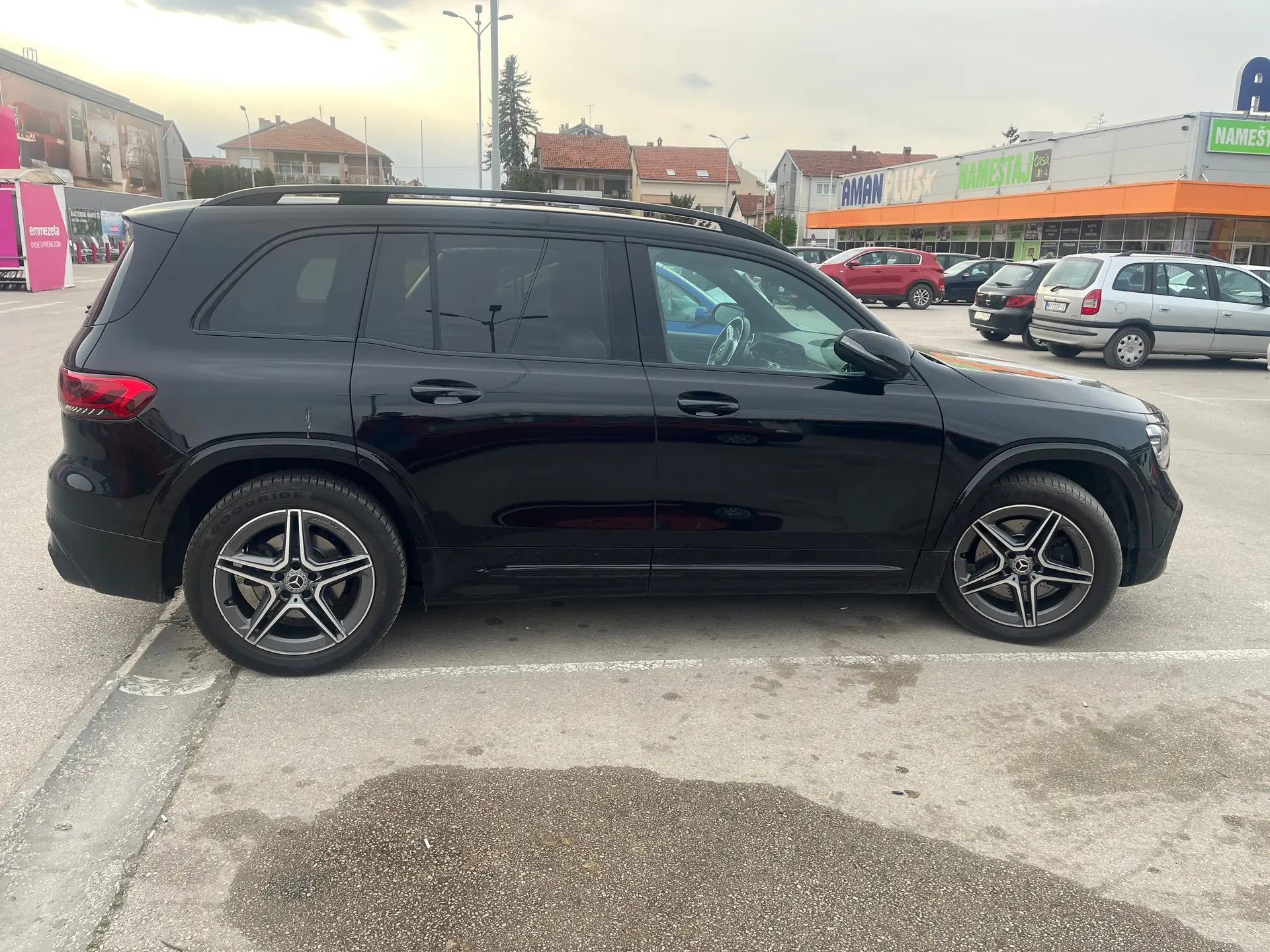 Mercedes-Benz GLB 2021 occasion St.Gallen — 3