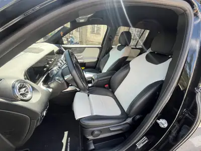 Mercedes-Benz GLB 250 AMG Line 4Matic — SUV compact 7 places, 59'000 km, sans accident — detail