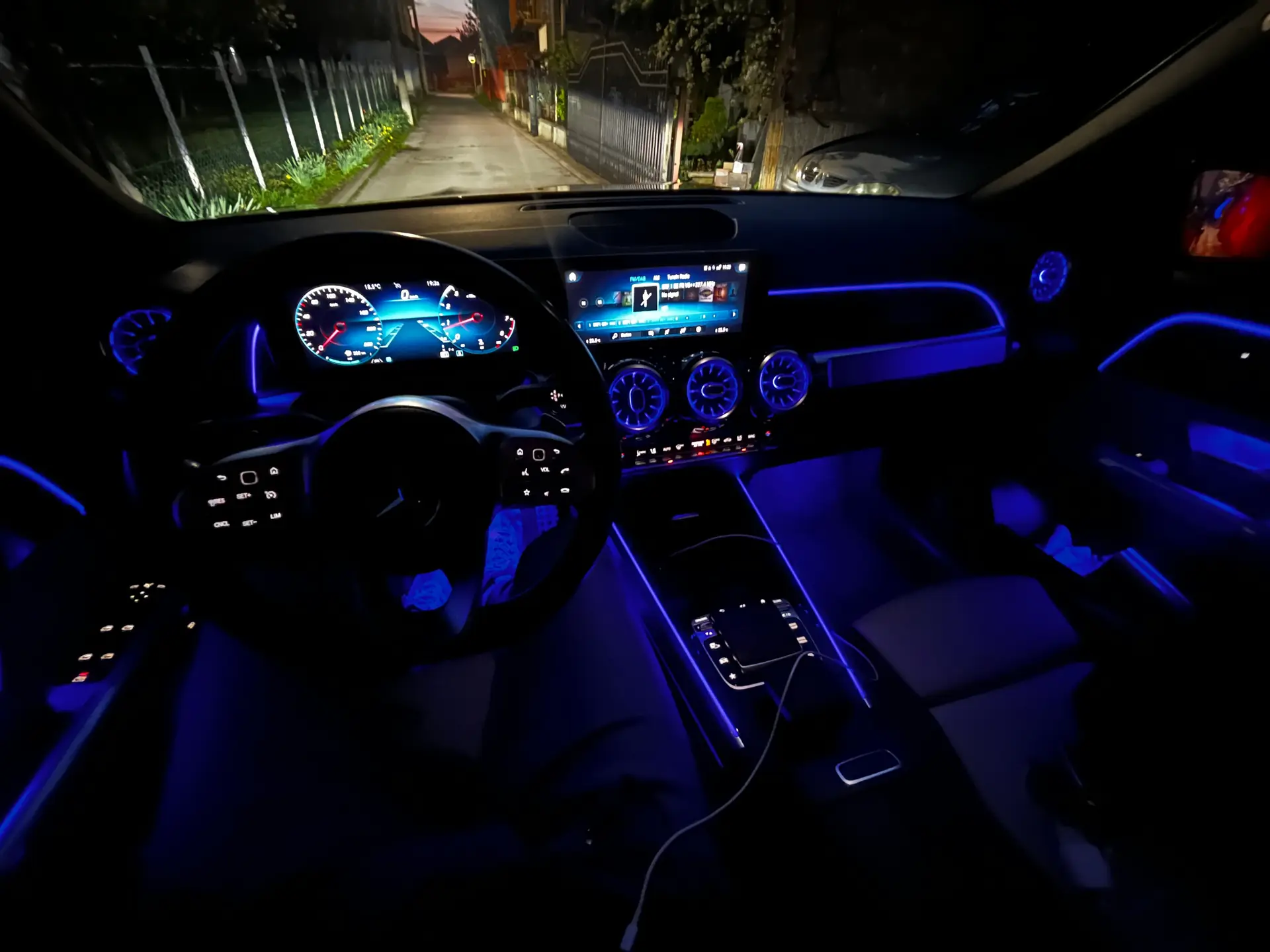 Mercedes-Benz GLB 2021 occasion St.Gallen — 5