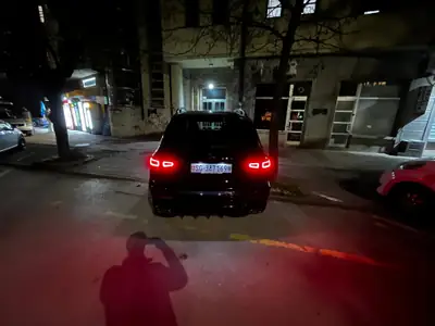 Mercedes-Benz GLB 250 AMG Line 4Matic — SUV compact 7 places, 59'000 km, sans accident — Thumbnail 10
