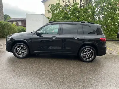 Mercedes-Benz GLB 250 AMG Line 4Matic — SUV compact 7 places, 59'000 km, sans accident — Thumbnail 15