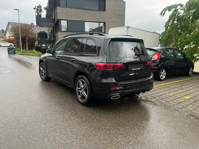 Mercedes-Benz GLB 250 AMG Line 4Matic — SUV compact 7 places, 59'000 km, sans accident — Thumbnail 13