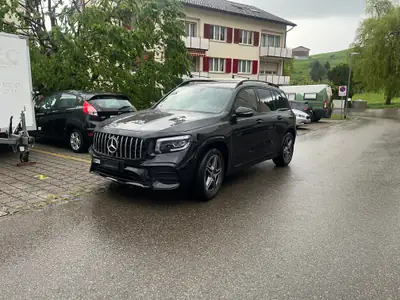 Mercedes-Benz GLB 250 AMG Line 4Matic — SUV compact 7 places, 59'000 km, sans accident — Thumbnail 14