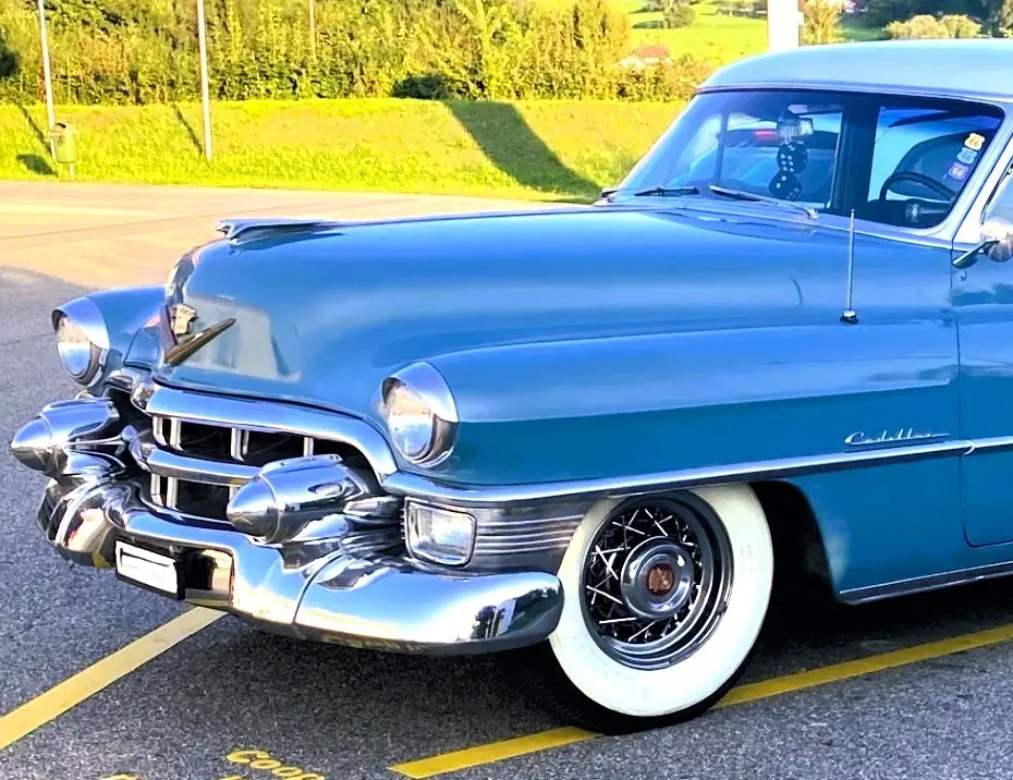 Cadillac Series 62 1953 occasion Egolzwil — 3