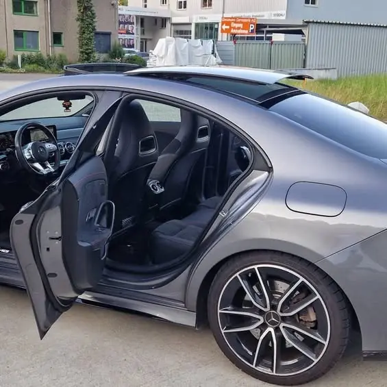 Mercedes-Benz Cla 35 Amg 2019 occasion Opfikon — 2