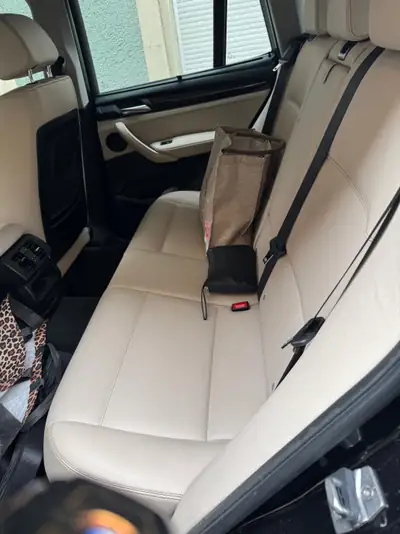BMW X3 35i xDrive 2011 — SUV sportif 306 ch, entretien complet — Seitenansicht