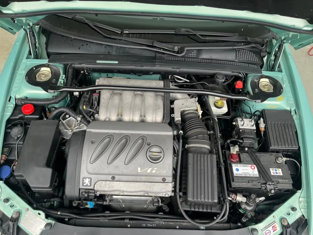 Peugeot 406 1998 occasion Zauggenried — 3