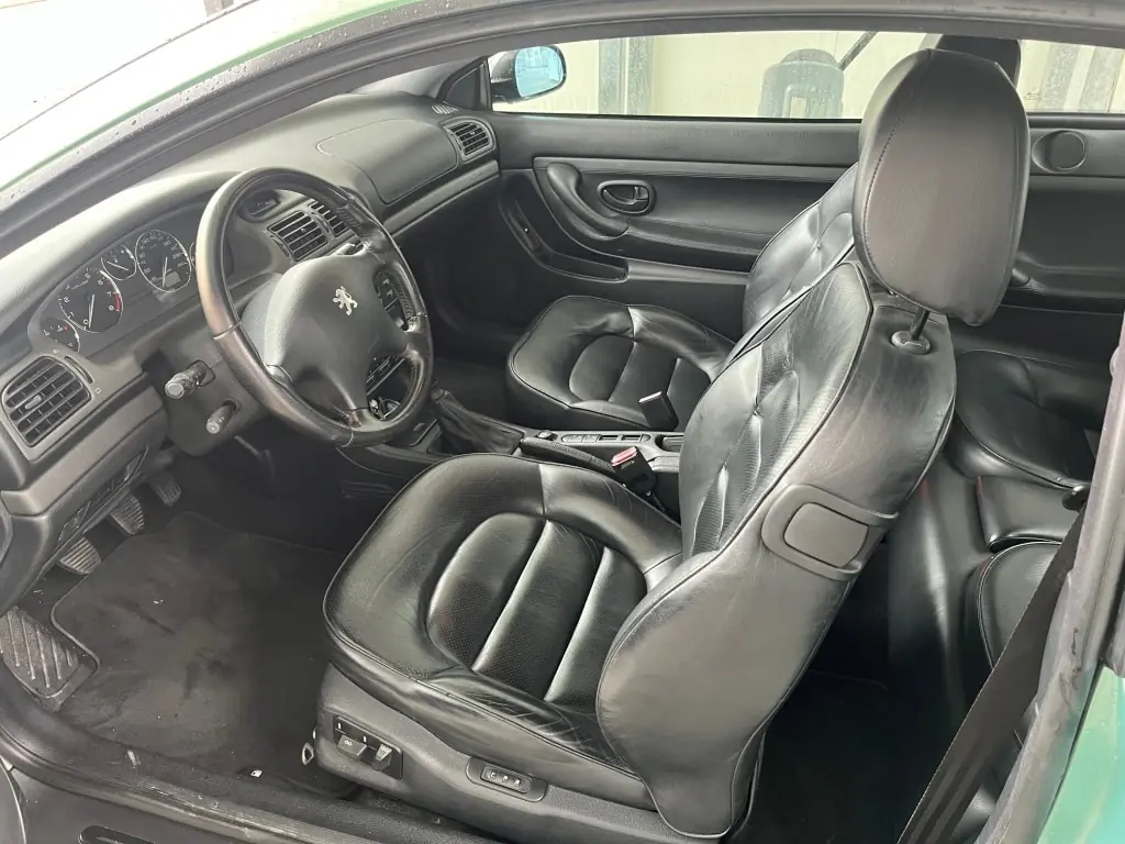 Peugeot 406 1998 occasion Zauggenried — 5