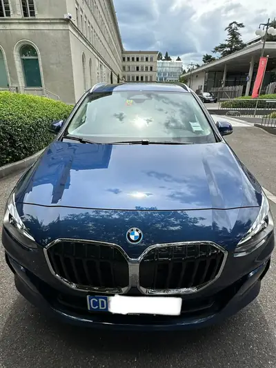 BMW 225e xDrive Active Tourer — Hybride rechargeable, 17'000 km, Quattro saisons — Innenraum