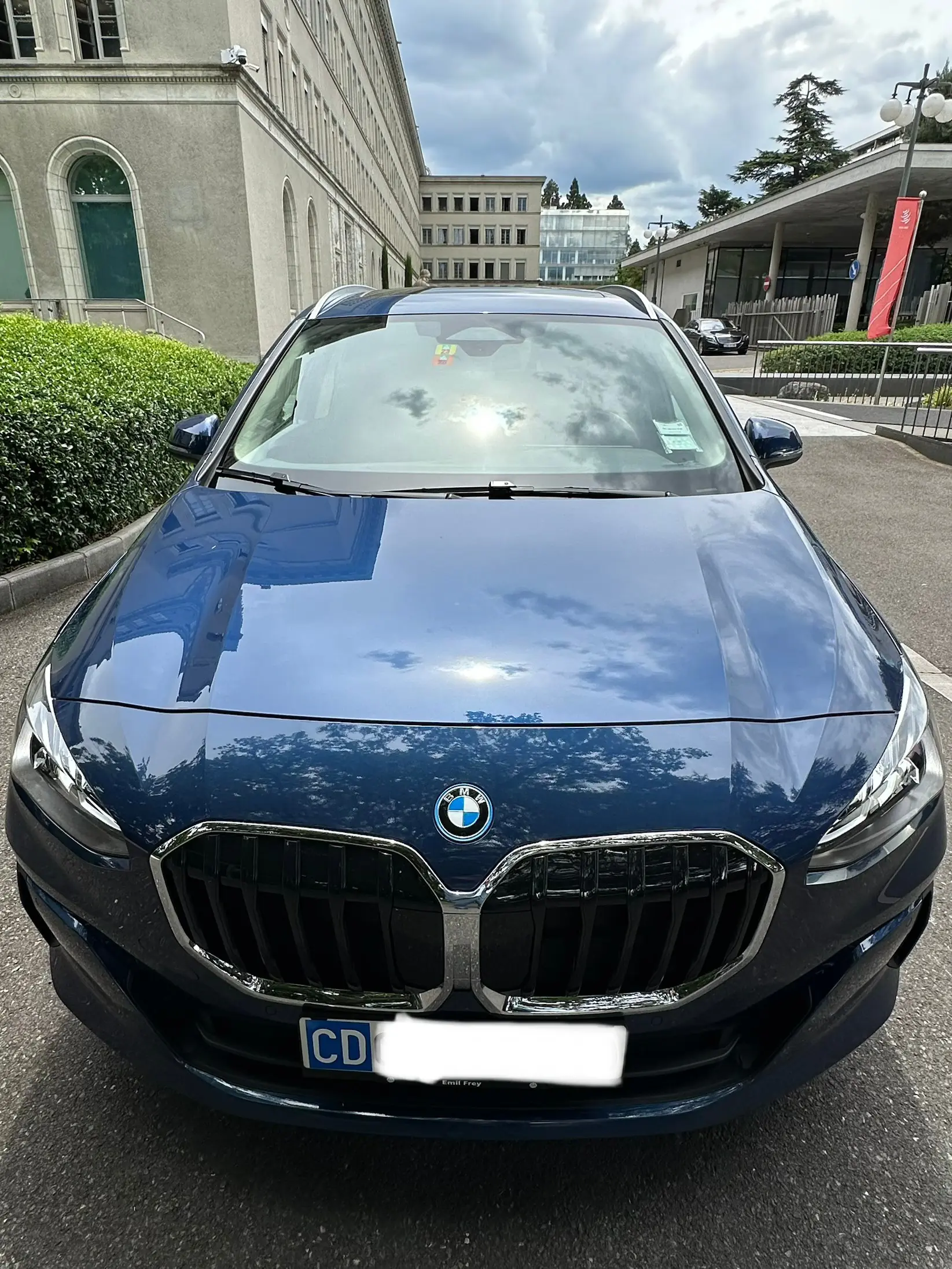 BMW 225 Active Tourer 2023 occasion Geneva — 4