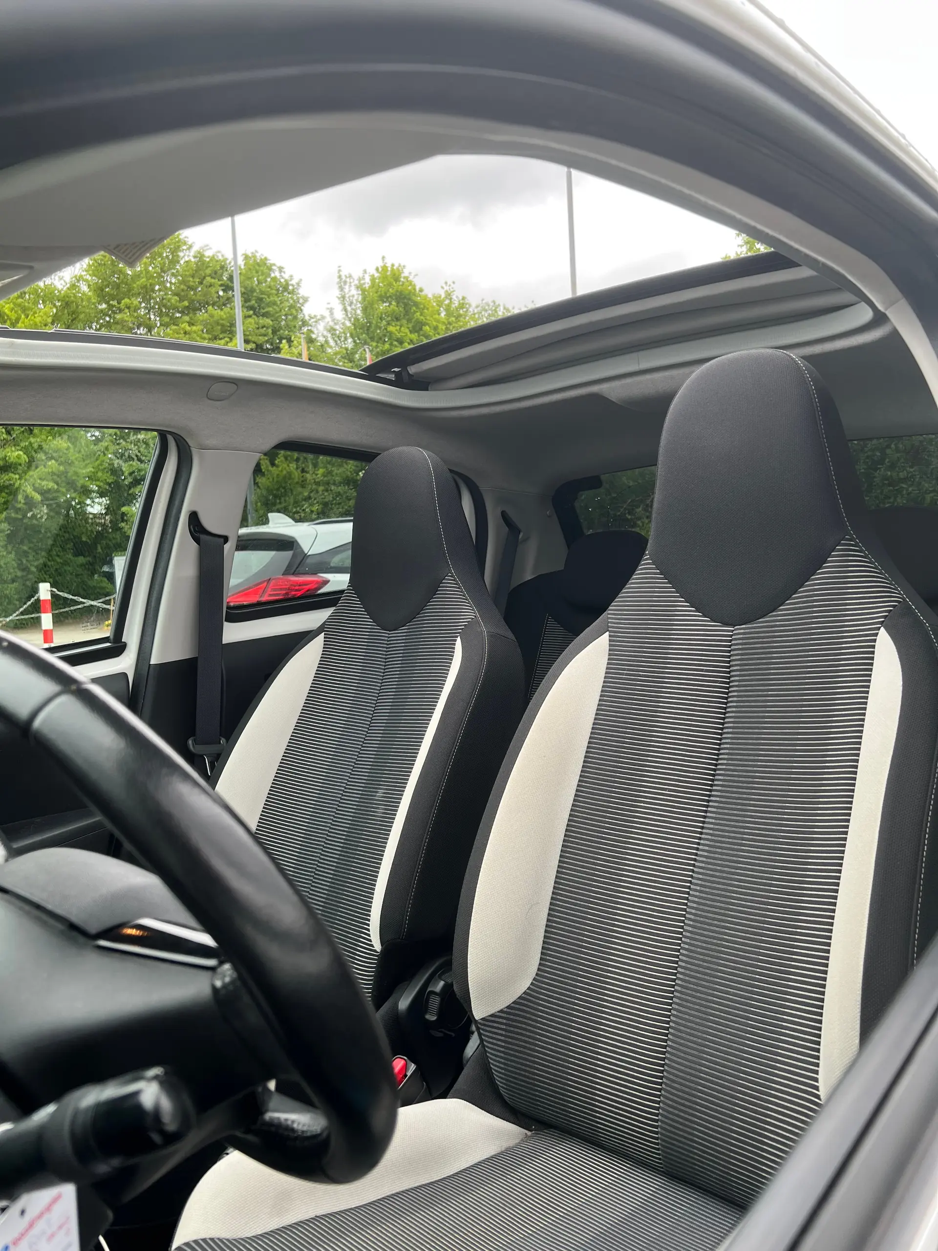 Peugeot 108 2017 occasion Jegenstorf — 2