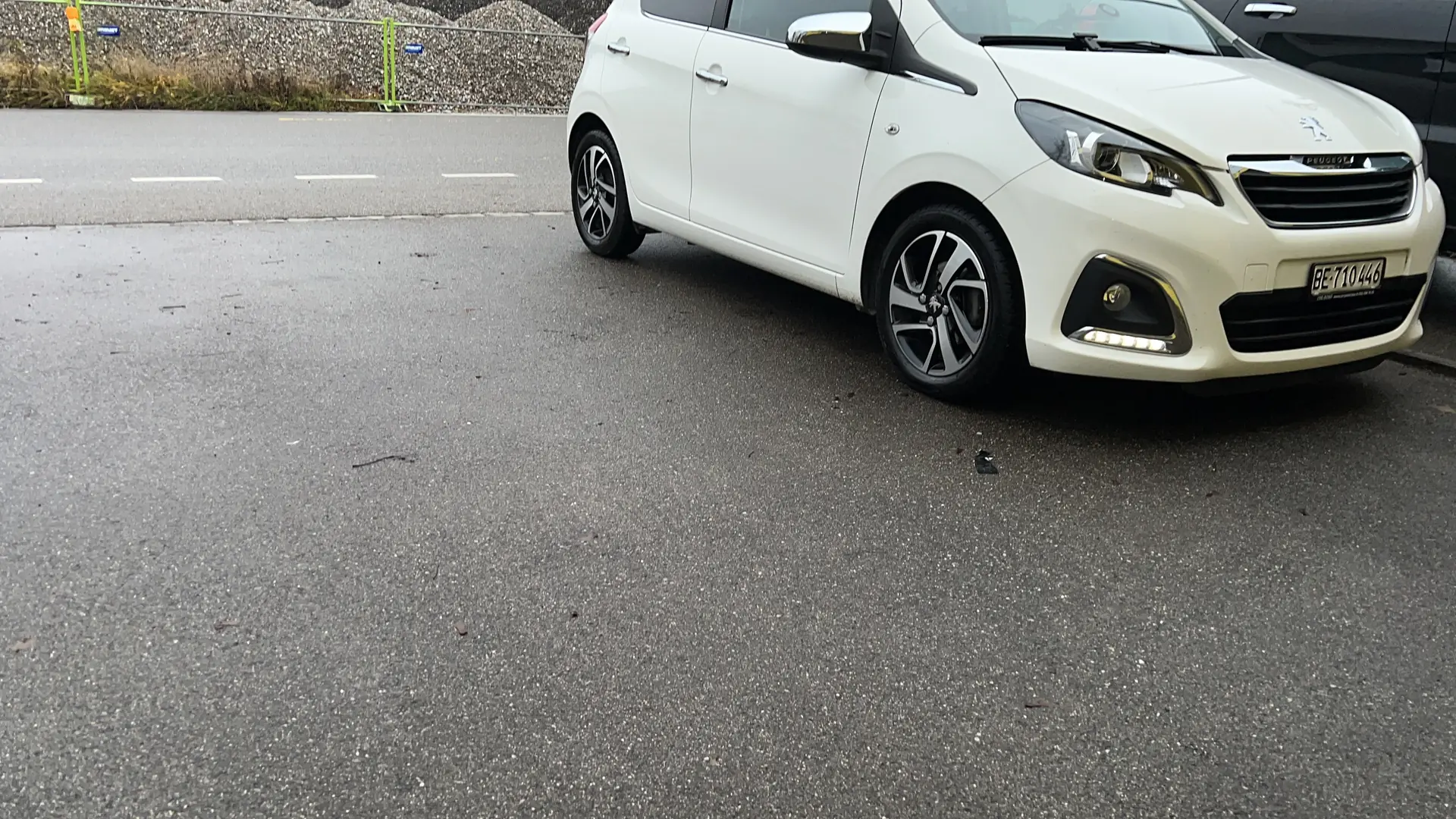 Peugeot 108 2017 occasion Jegenstorf — 5