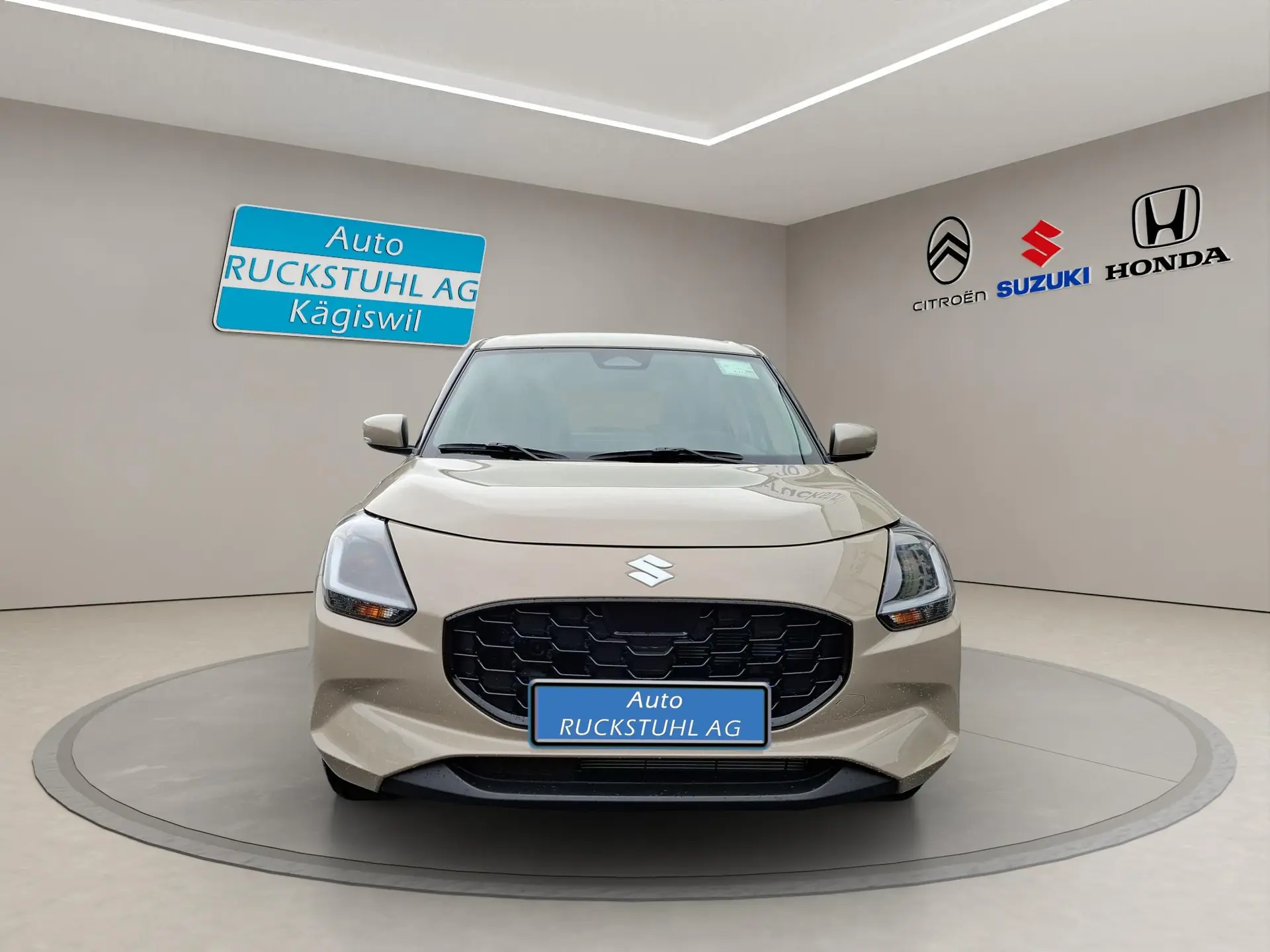 Suzuki Swift occasion Kägiswil-Sarnen — 3