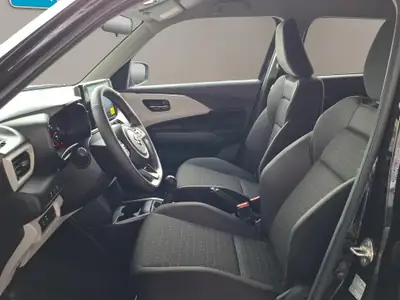 Suzuki Swift 1.2 Sakura Top Hybrid 4x4 — Citycar écologique et polyvalent — detail