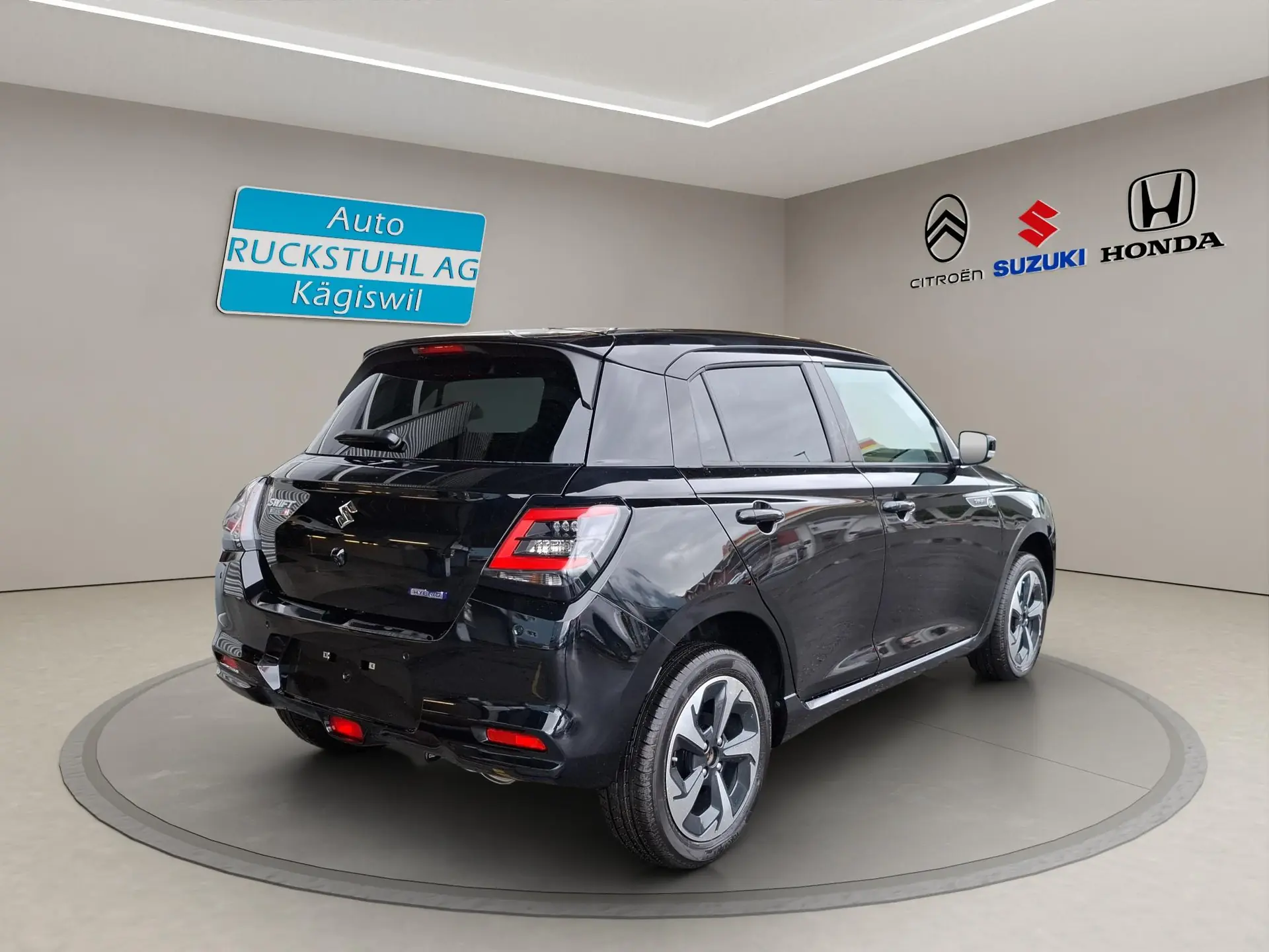 Suzuki Swift occasion Kägiswil-Sarnen — 4