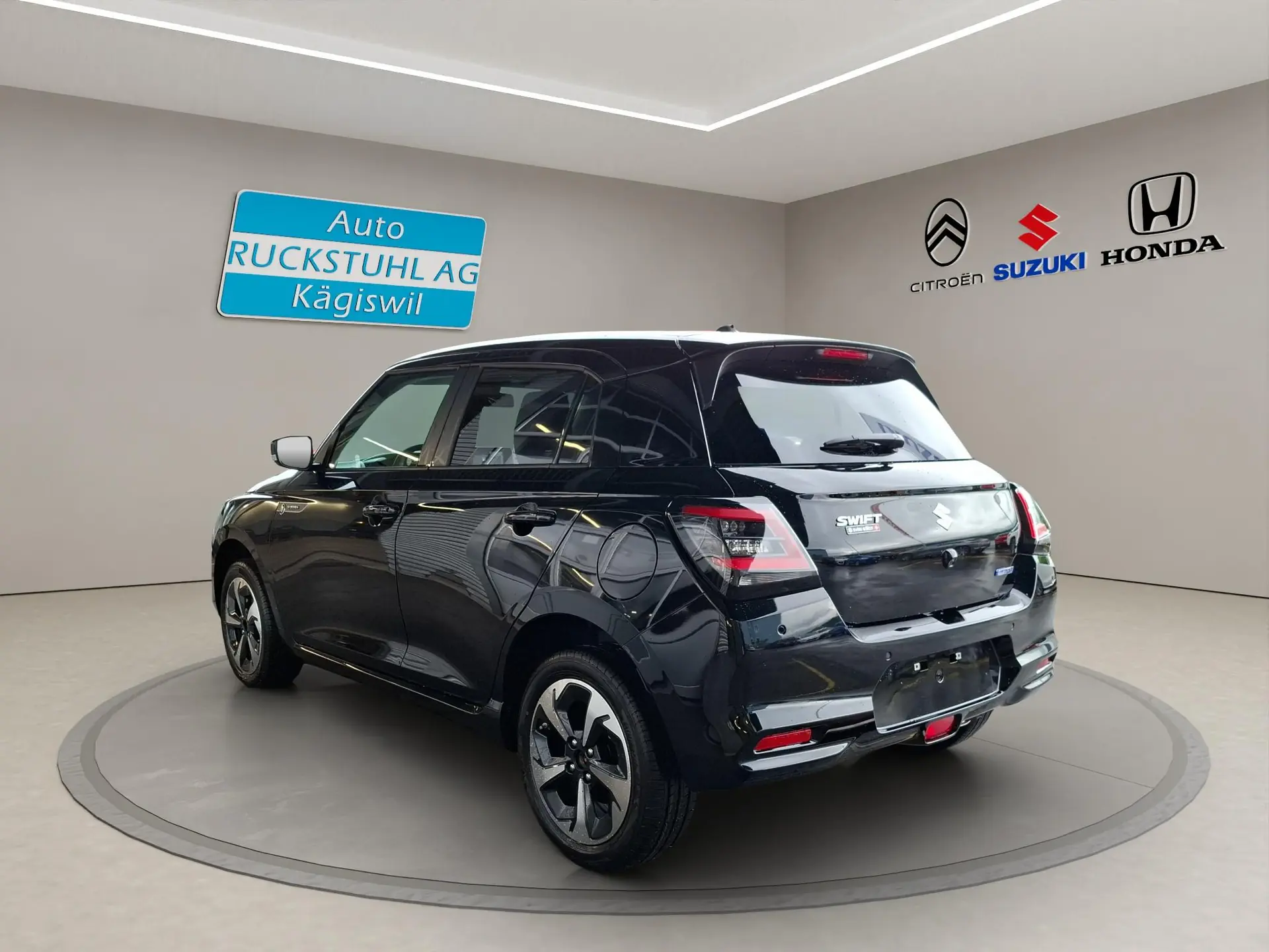 Suzuki Swift occasion Kägiswil-Sarnen — 5