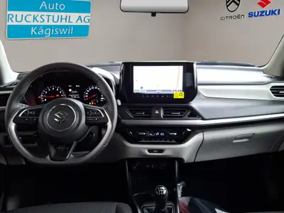 Suzuki Swift 1.2 Sakura Top Hybrid 4x4 — Citycar écologique et polyvalent — Thumbnail 9