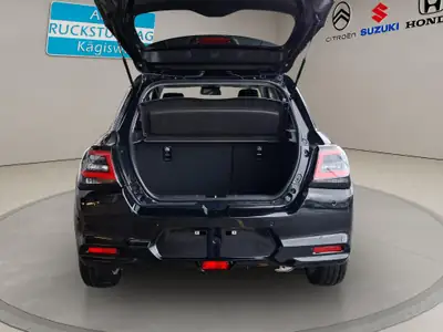 Suzuki Swift 1.2 Sakura Top Hybrid 4x4 — Citycar écologique et polyvalent — Thumbnail 11