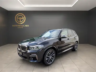 BMW X3 xDrive M40i — SUV sportif 360 ch, entretien maîtrisé à 57 500 km — vista esterna