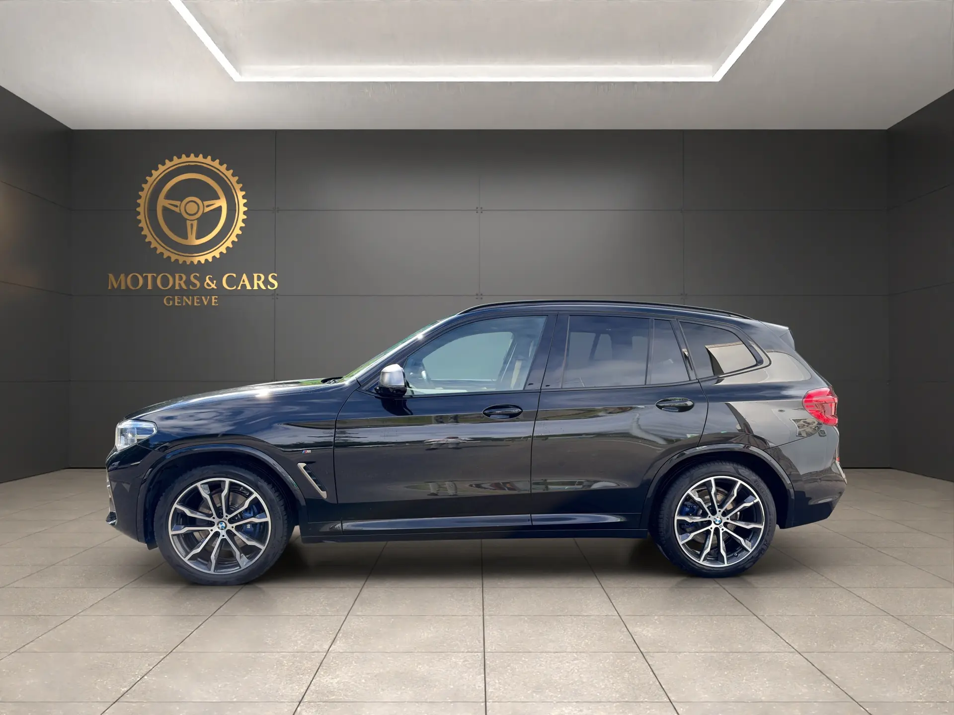 BMW X3 2018 occasion Onex — 2