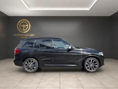 BMW X3 xDrive M40i — SUV sportif 360 ch, entretien maîtrisé à 57 500 km — dettaglio