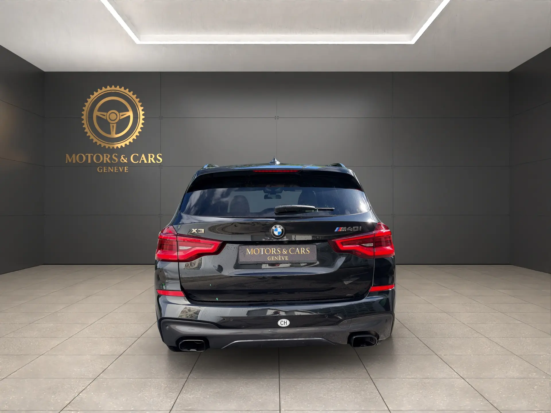 BMW X3 2018 occasion Onex — 4