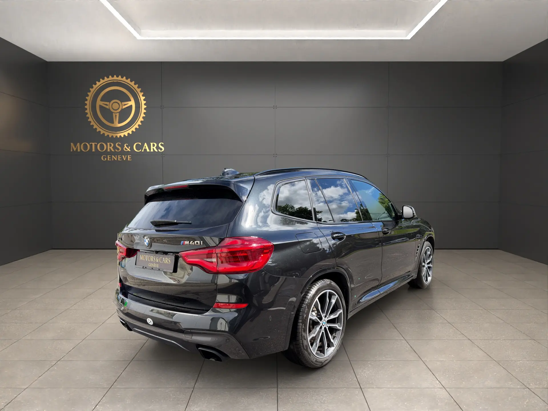 BMW X3 2018 occasion Onex — 5