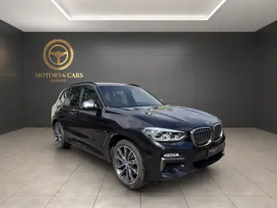 BMW X3 xDrive M40i — SUV sportif 360 ch, entretien maîtrisé à 57 500 km — Miniatura 7