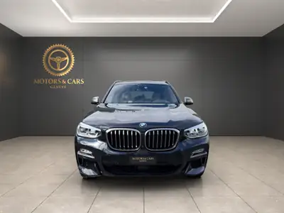 BMW X3 xDrive M40i — SUV sportif 360 ch, entretien maîtrisé à 57 500 km — Miniatura 8