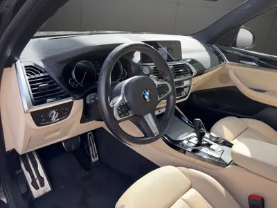 BMW X3 xDrive M40i — SUV sportif 360 ch, entretien maîtrisé à 57 500 km — Miniatura 11